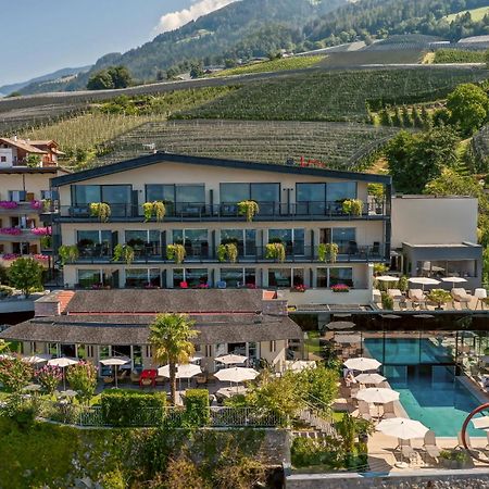 Hilburger Hotel Schenna Dış mekan fotoğraf
