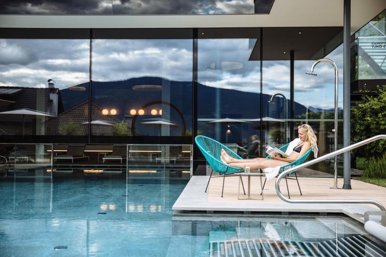 Hilburger Hotel Schenna Dış mekan fotoğraf