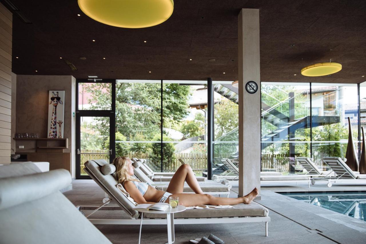Hilburger Hotel Schenna Dış mekan fotoğraf