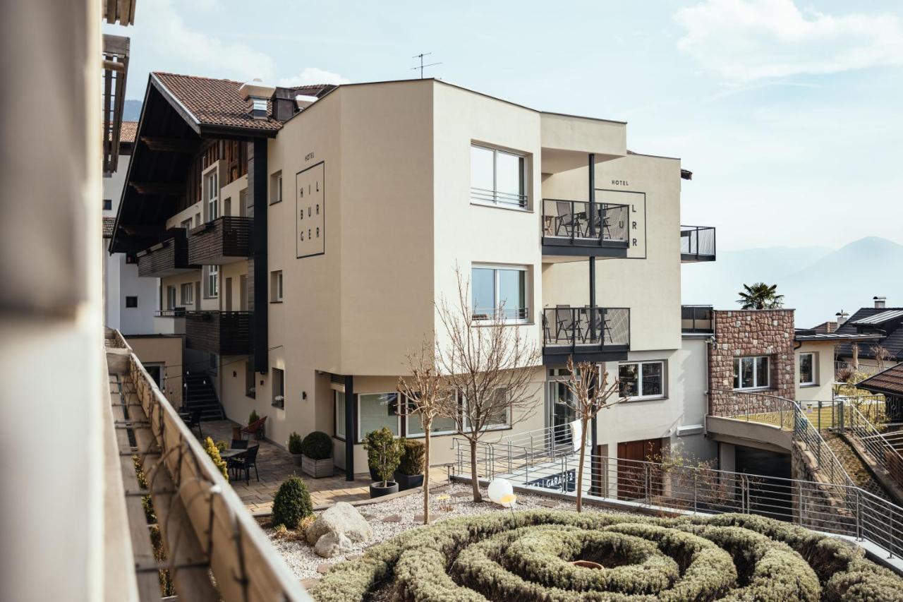 Hilburger Hotel Schenna Dış mekan fotoğraf