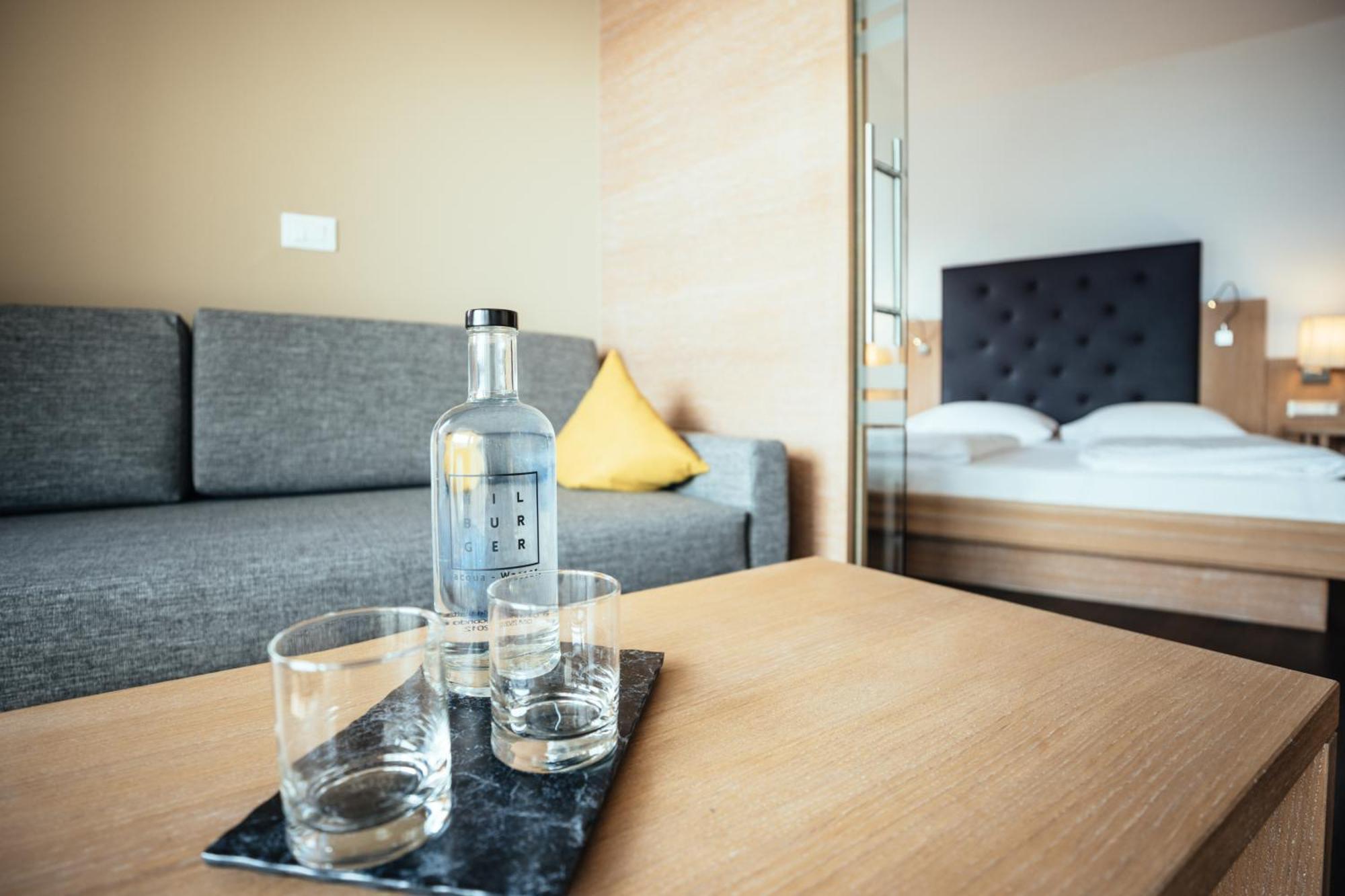 Hilburger Hotel Schenna Dış mekan fotoğraf