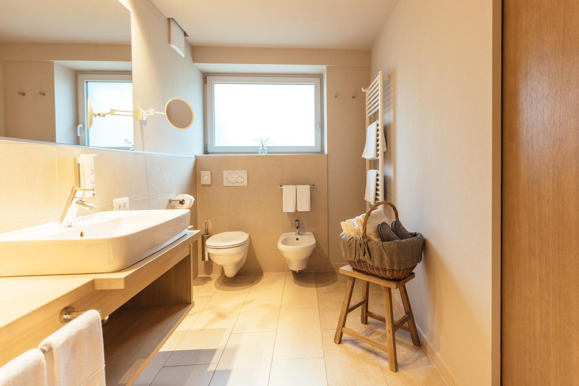 Hilburger Hotel Schenna Dış mekan fotoğraf