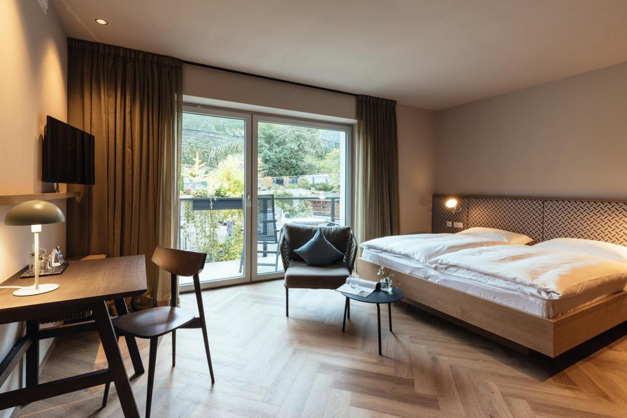 Hilburger Hotel Schenna Dış mekan fotoğraf