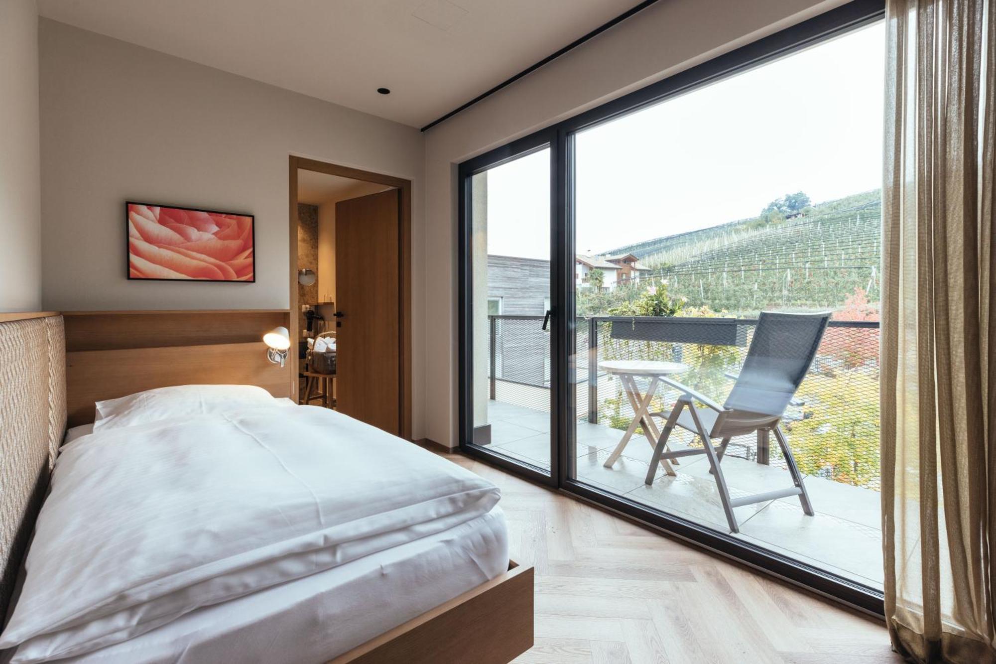Hilburger Hotel Schenna Dış mekan fotoğraf