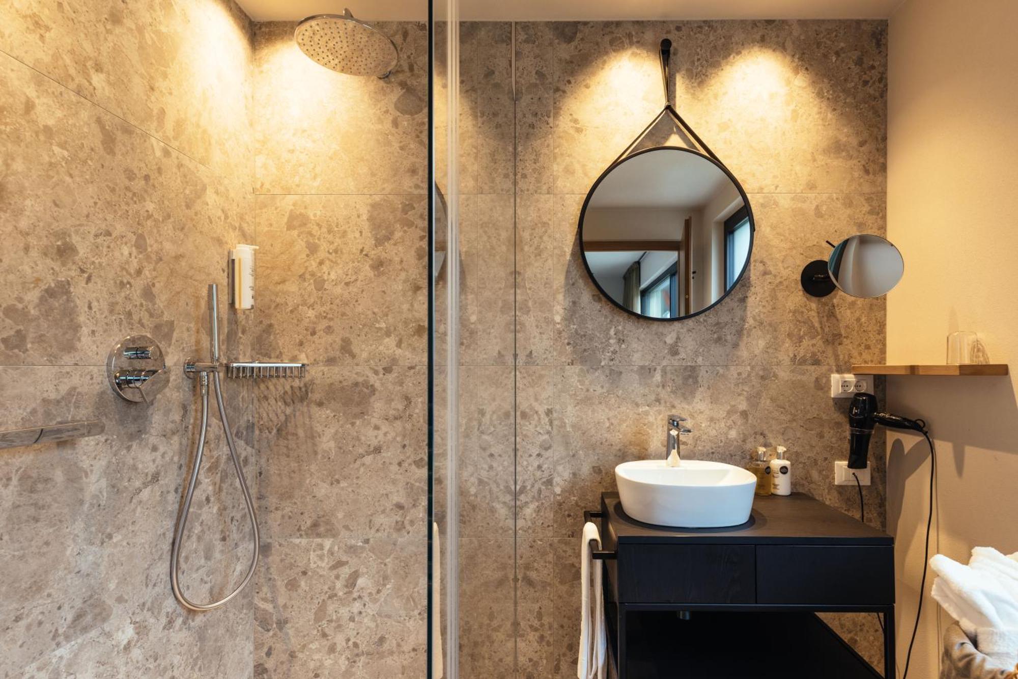Hilburger Hotel Schenna Dış mekan fotoğraf