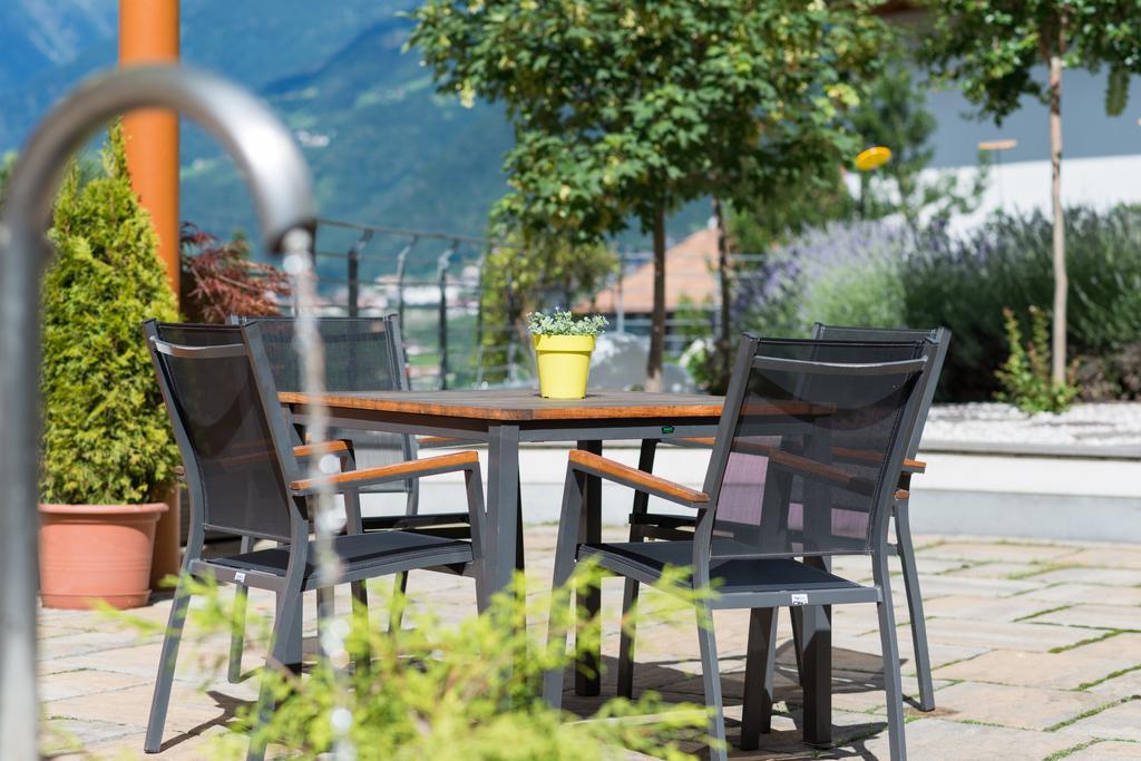Hilburger Hotel Schenna Dış mekan fotoğraf