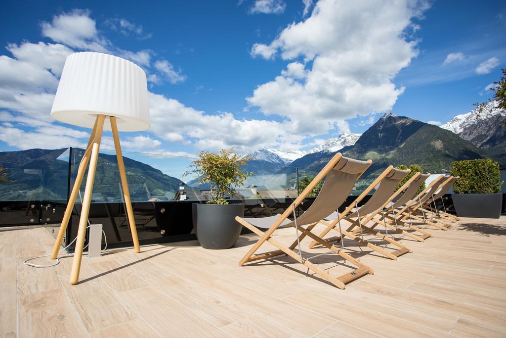 Hilburger Hotel Schenna Dış mekan fotoğraf