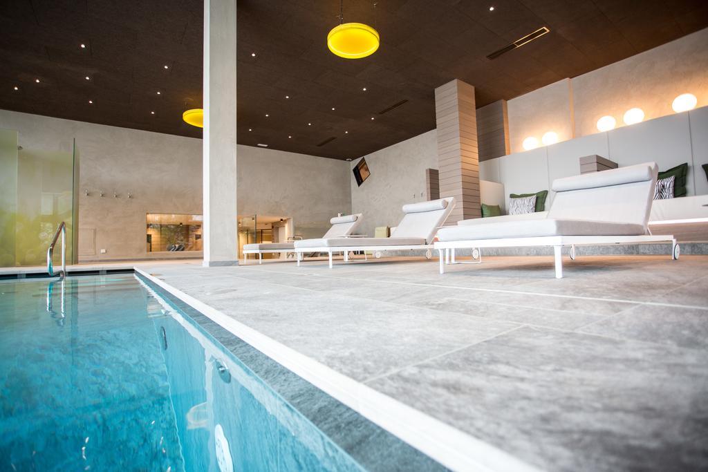Hilburger Hotel Schenna Dış mekan fotoğraf