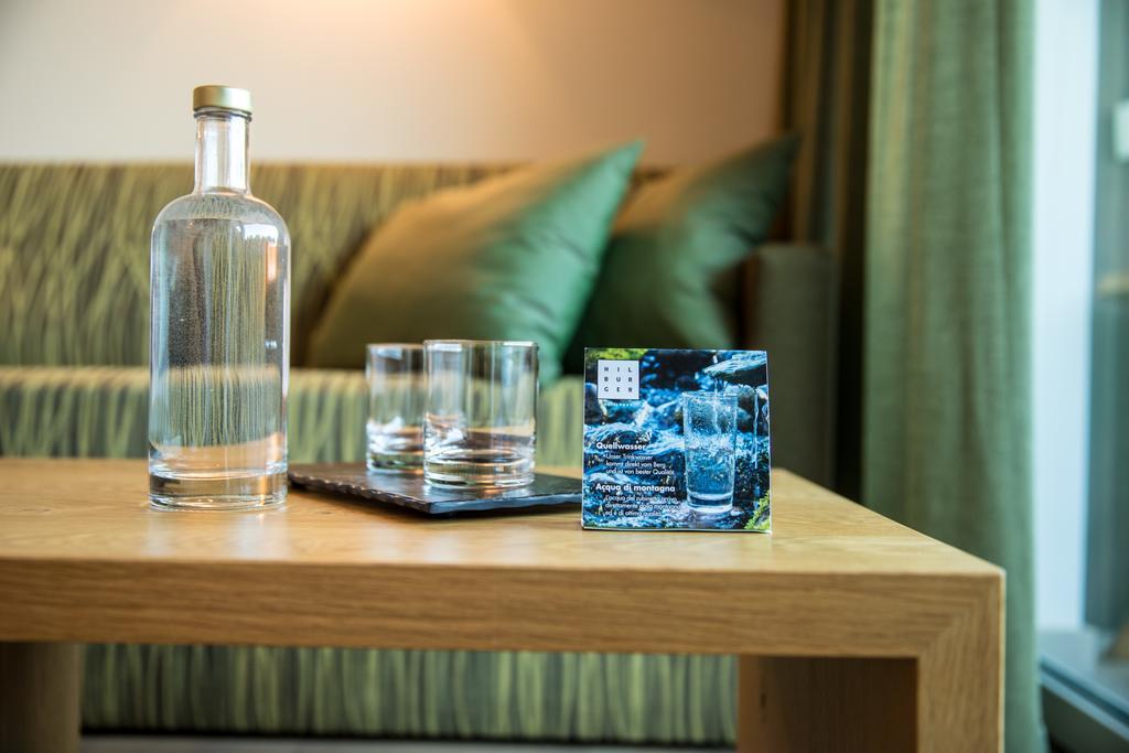 Hilburger Hotel Schenna Dış mekan fotoğraf