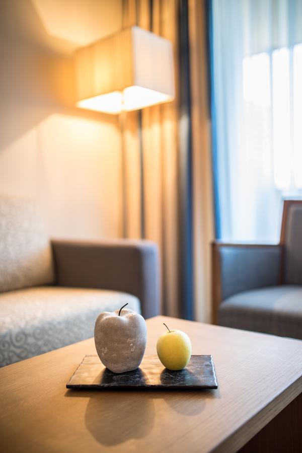 Hilburger Hotel Schenna Dış mekan fotoğraf