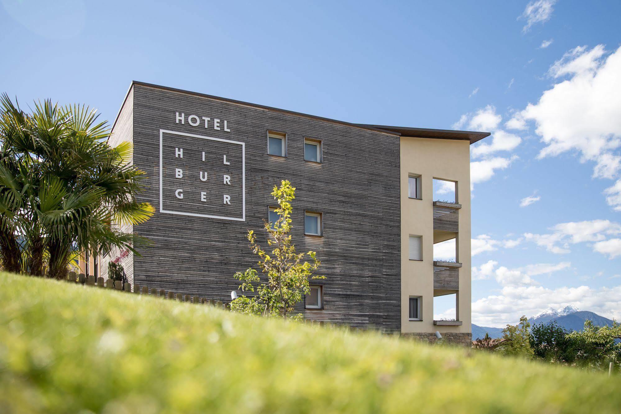Hilburger Hotel Schenna Dış mekan fotoğraf